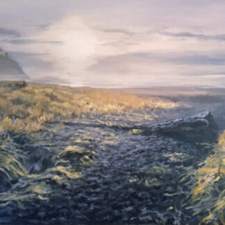 Beard's Hollow Art Print